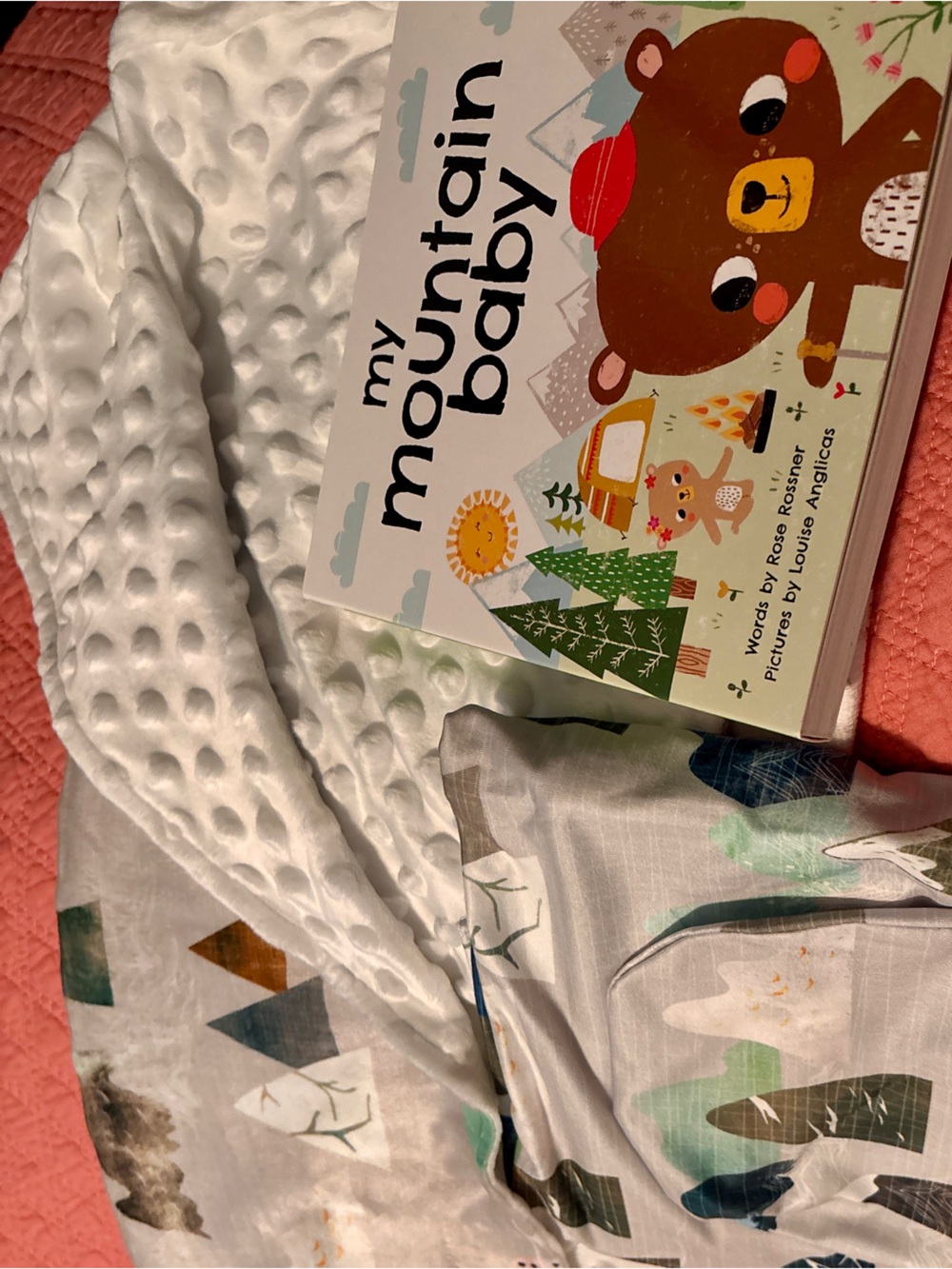 Mountain Baby Gift - New